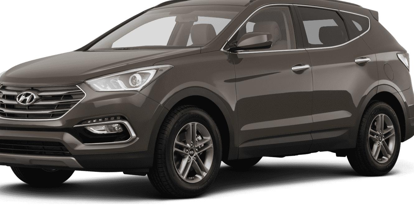 HYUNDAI SANTA FE SPORT 2017 5NMZUDLB1HH015991 image